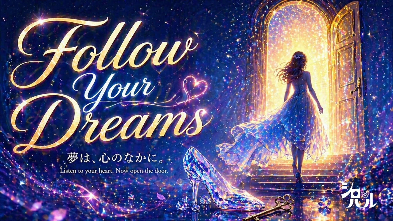 Follow Your Dreams