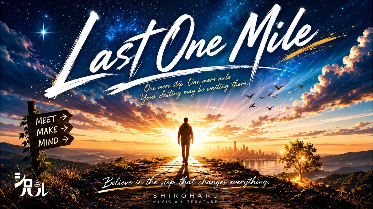 Last One Mile