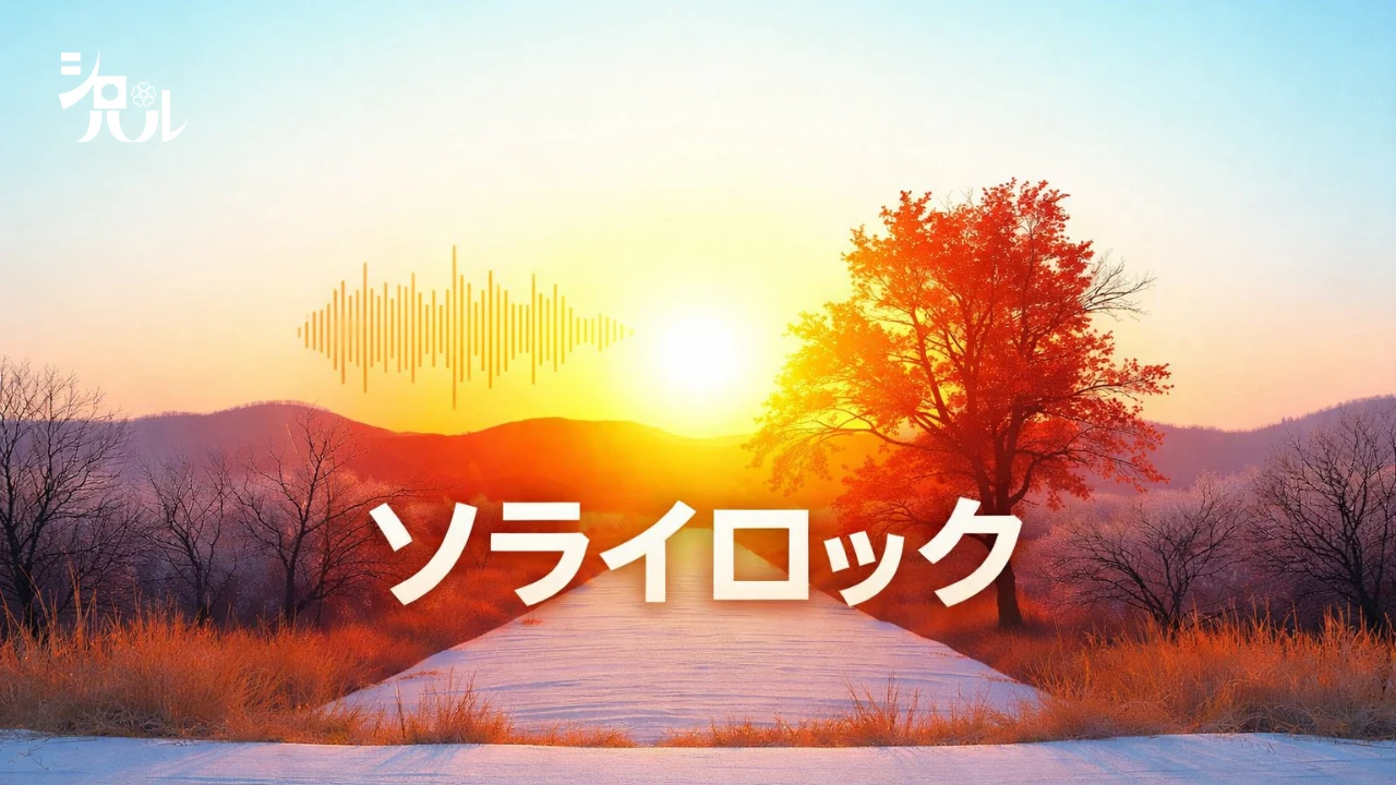 ソライロック