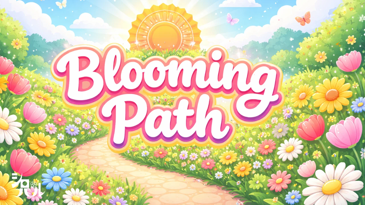 Blooming Path