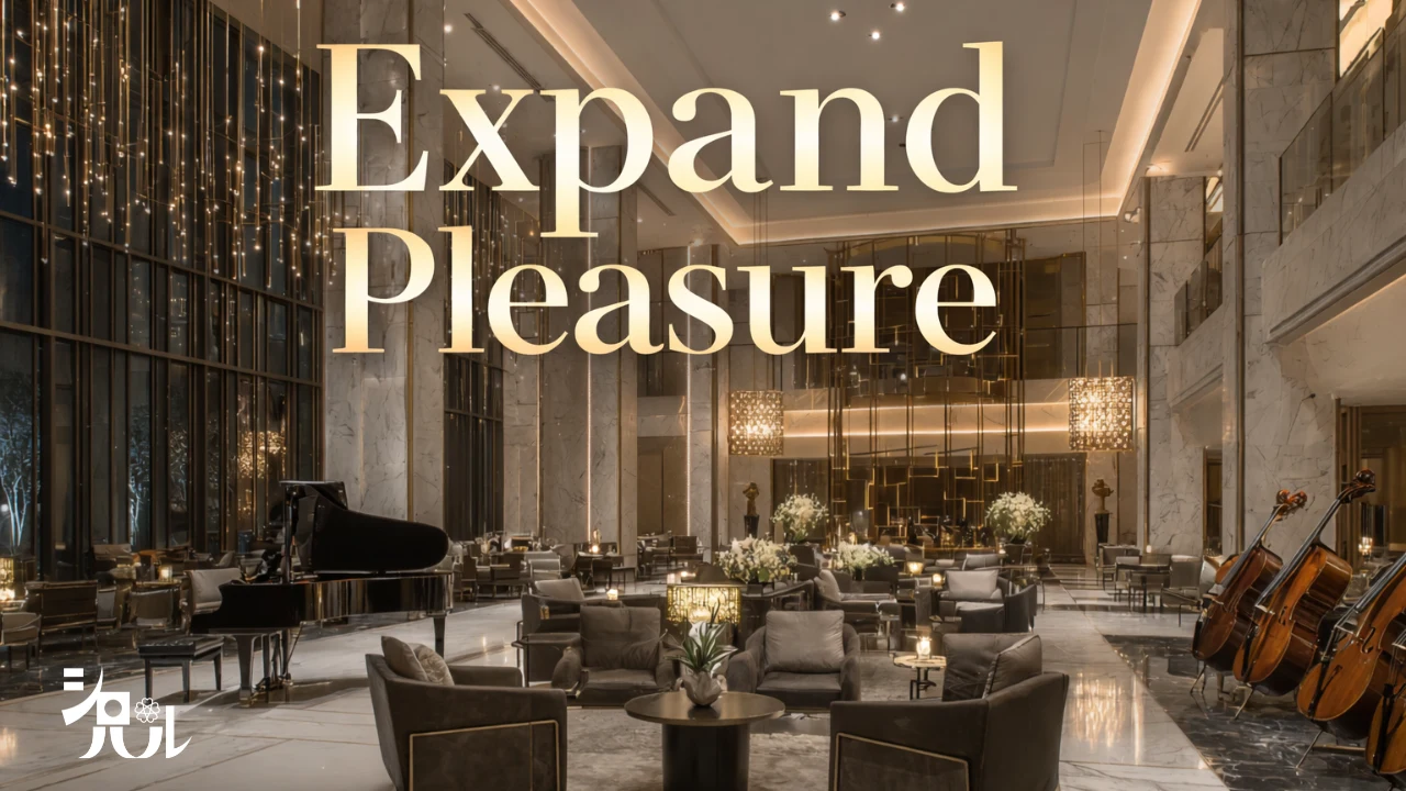 Expand Pleasure